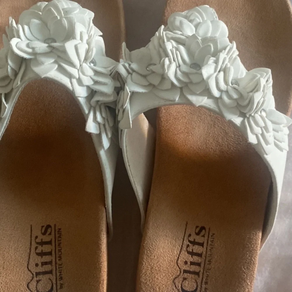 Cliffs White Mountain Size 7.5 - Picture 2 of 2